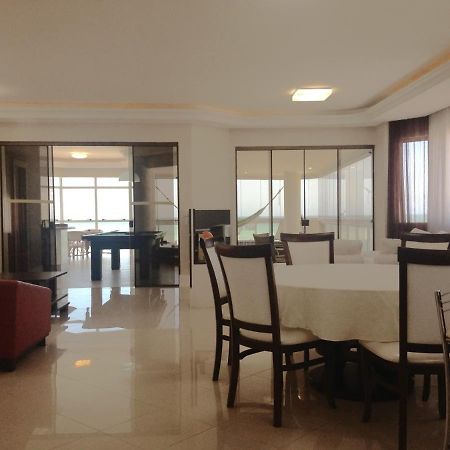 Edificio Estrela Dourada Apartment Itapema Ngoại thất bức ảnh