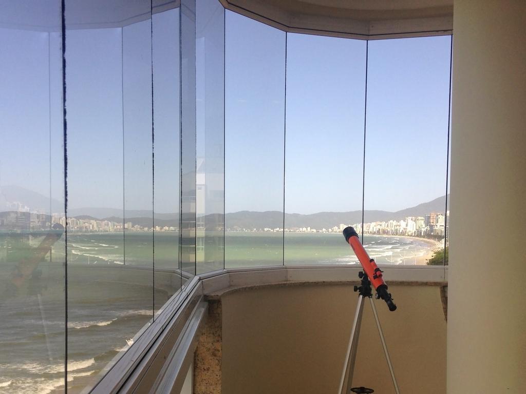 Edificio Estrela Dourada Apartment Itapema Ngoại thất bức ảnh