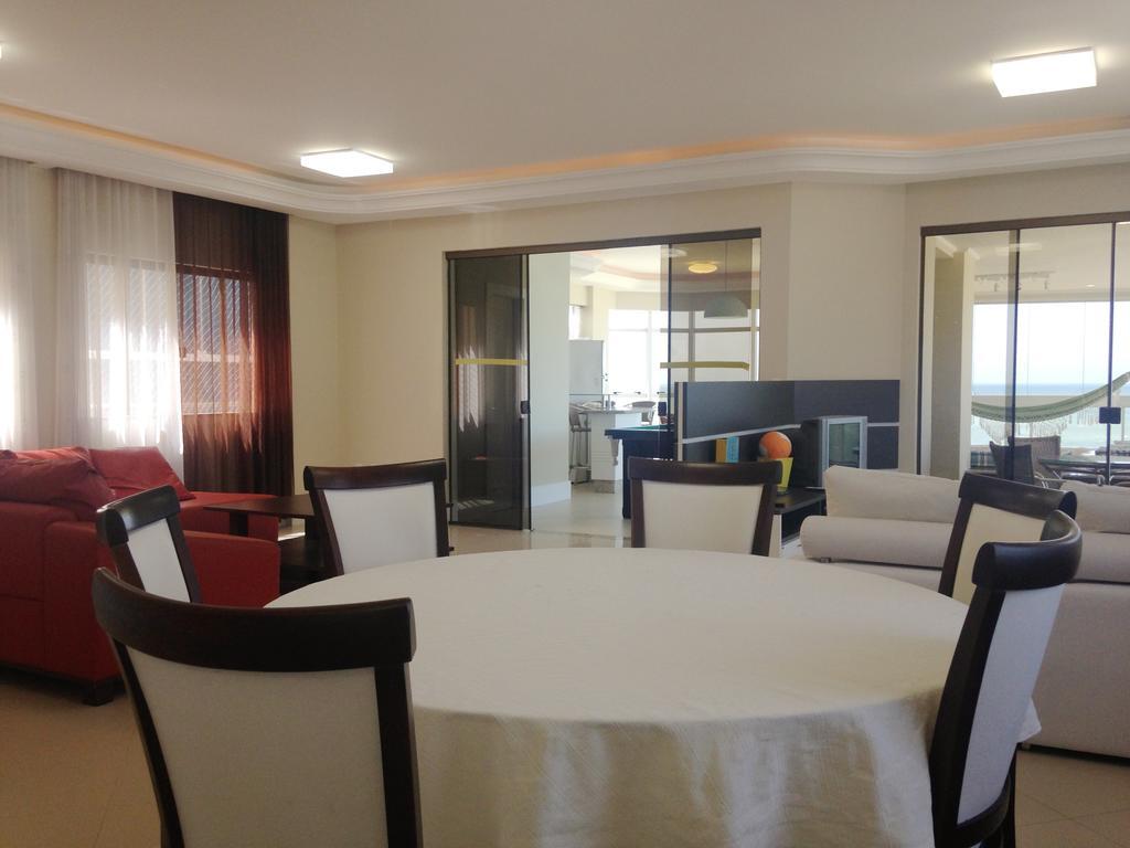 Edificio Estrela Dourada Apartment Itapema Ngoại thất bức ảnh