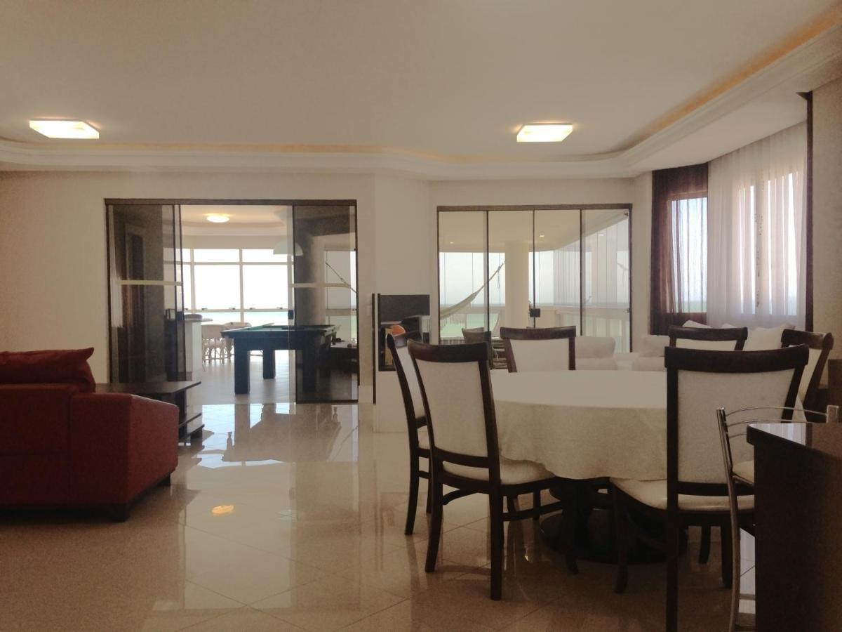 Edificio Estrela Dourada Apartment Itapema Ngoại thất bức ảnh